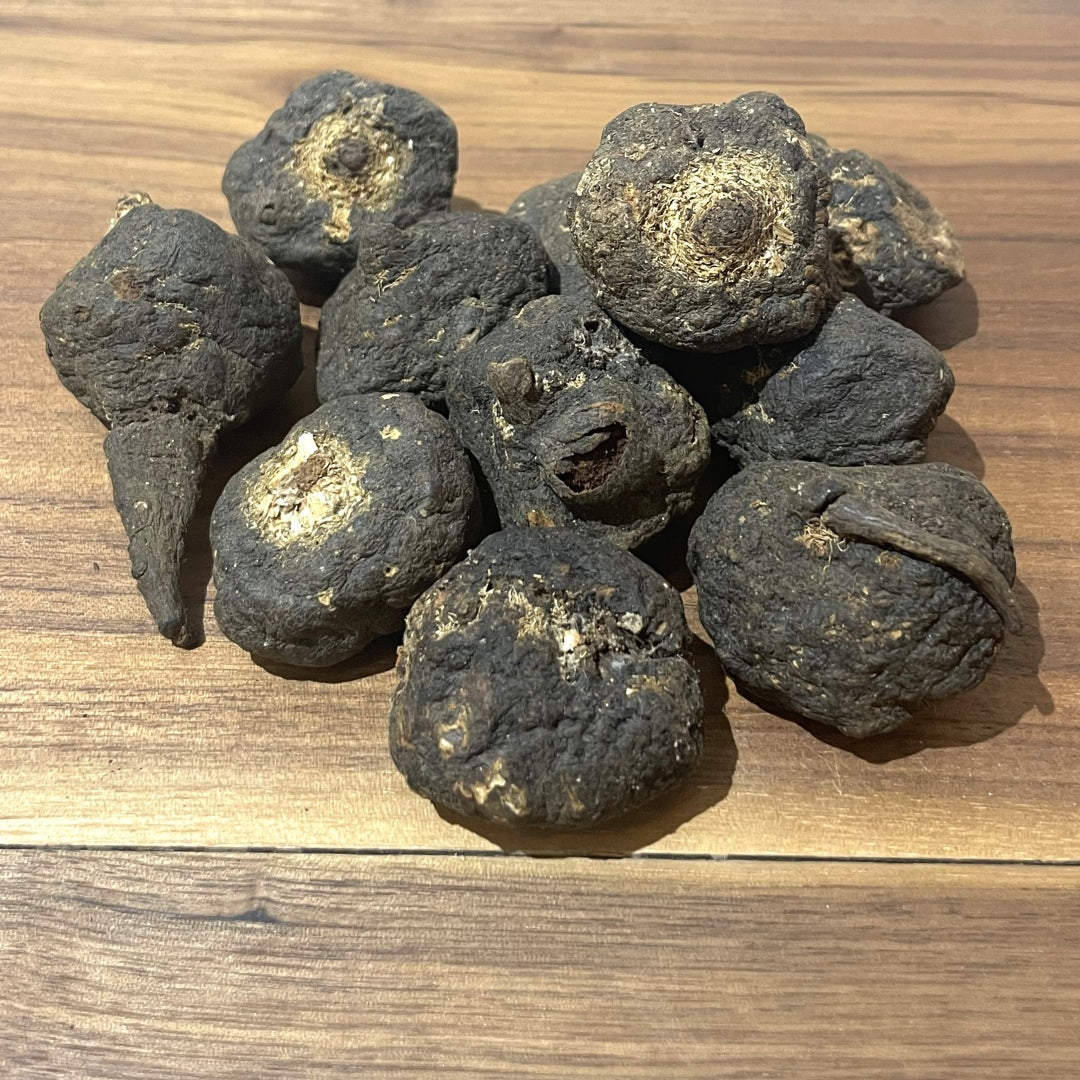純正頂級黑瑪卡原粒 200g (10-12原粒)