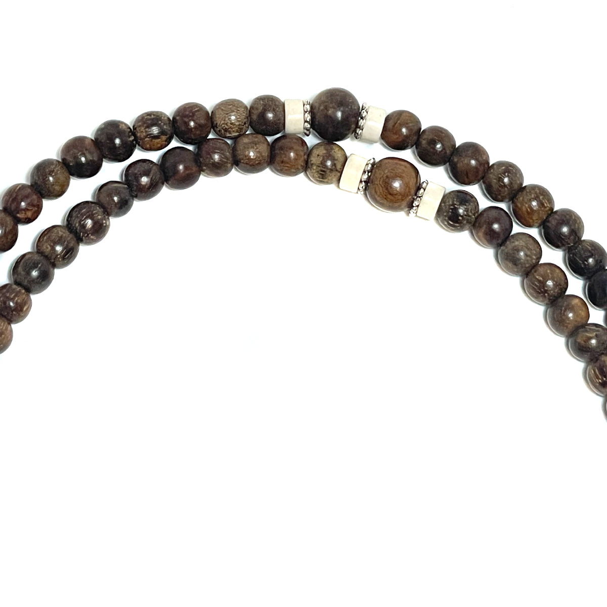 印尼加里曼丹沉香108手串 6mm