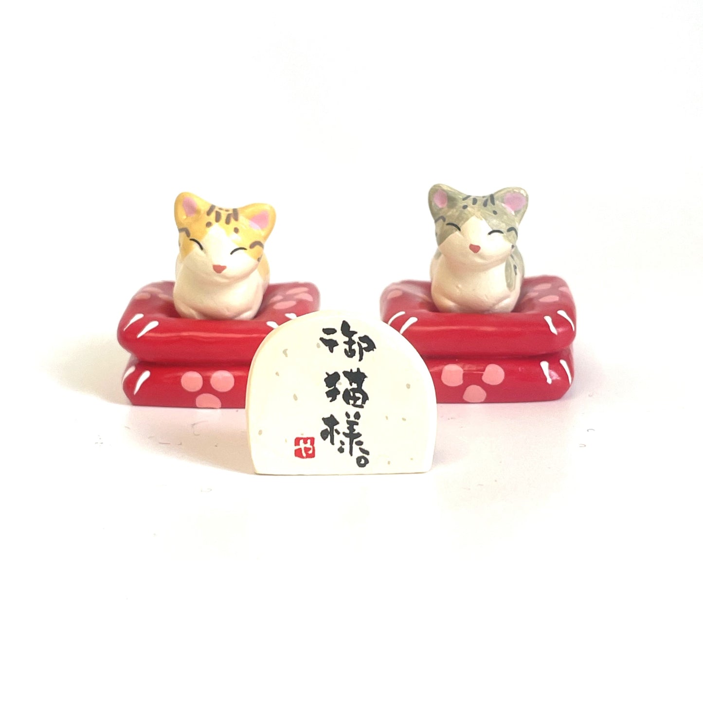 Japan's Capsule Toy - Kitten Set of 10 Types