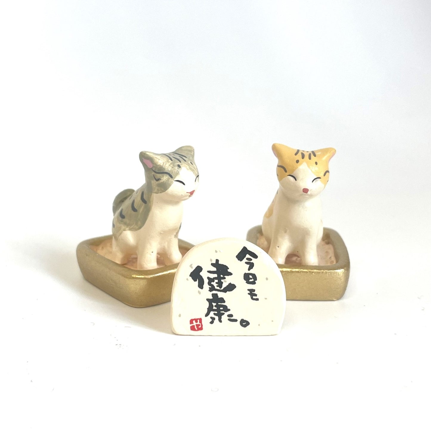 Japan's Capsule Toy - Kitten Set of 10 Types