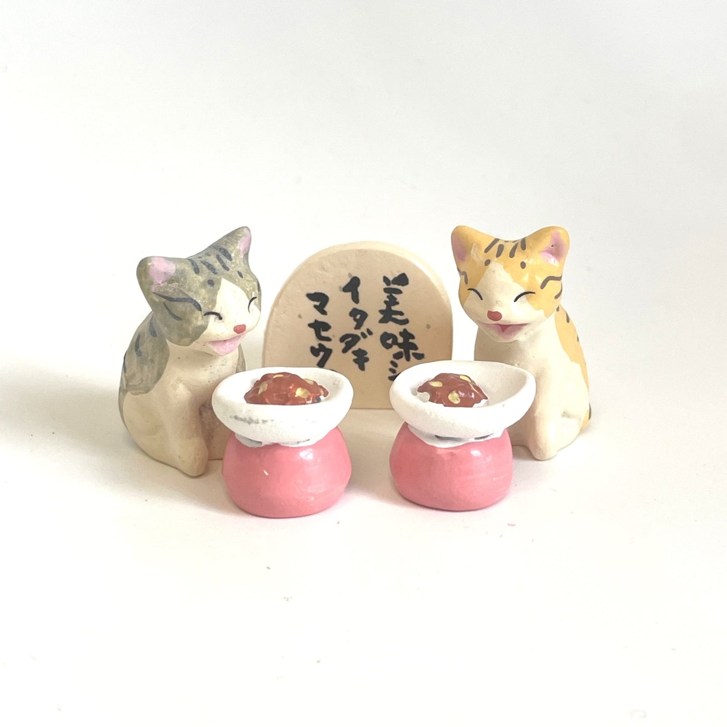 Japan's Capsule Toy - Kitten Set of 10 Types