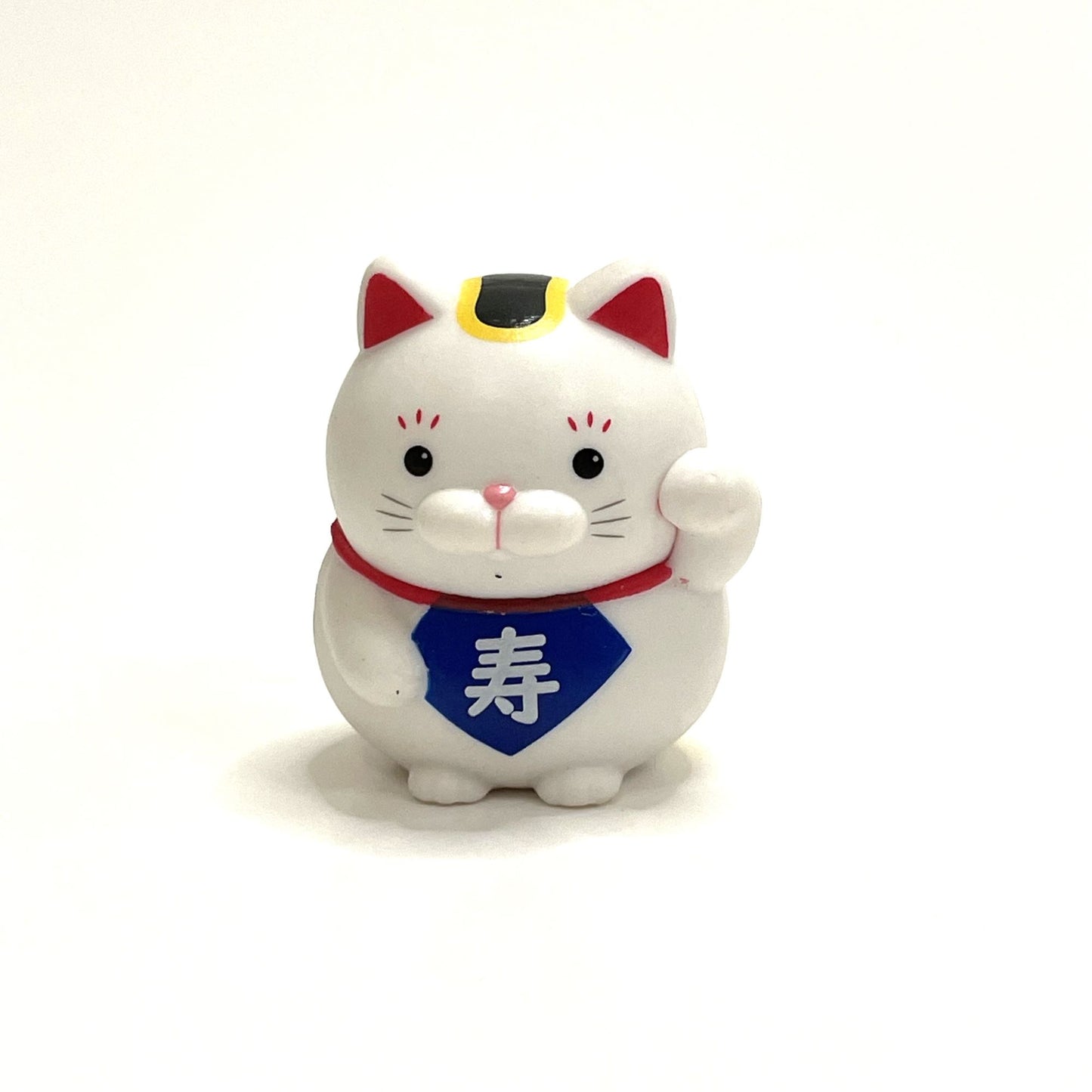 Japanese Lucky Cat Miniature Collection