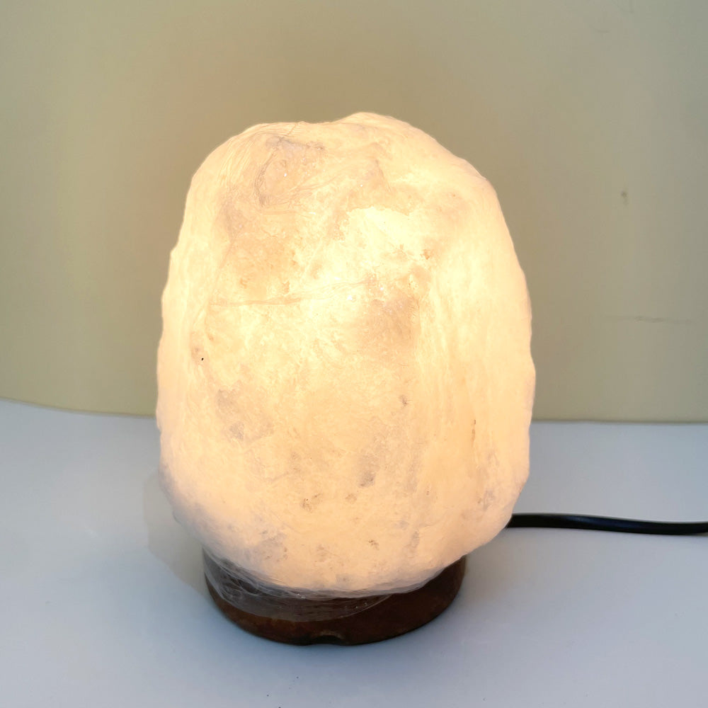喜馬拉雅純岩白鹽燈 2kg