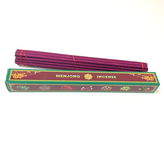 Bhutan Menjong Herbal Incense Sticks