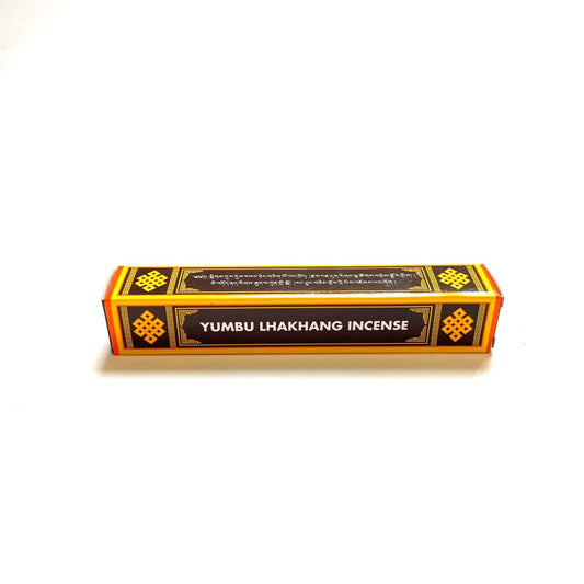 India YUMBU LHAKHANG Tibetan Handmade Incense