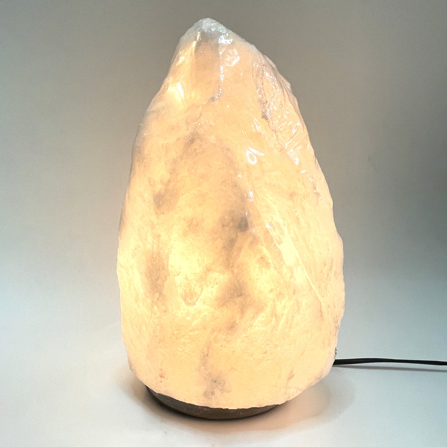 Himalayan White Salt Lamp 7kg