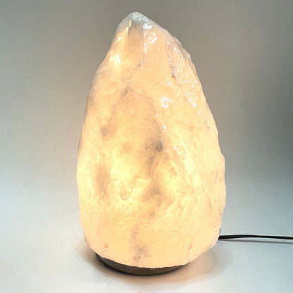 Himalayan White Salt Lamp 7kg