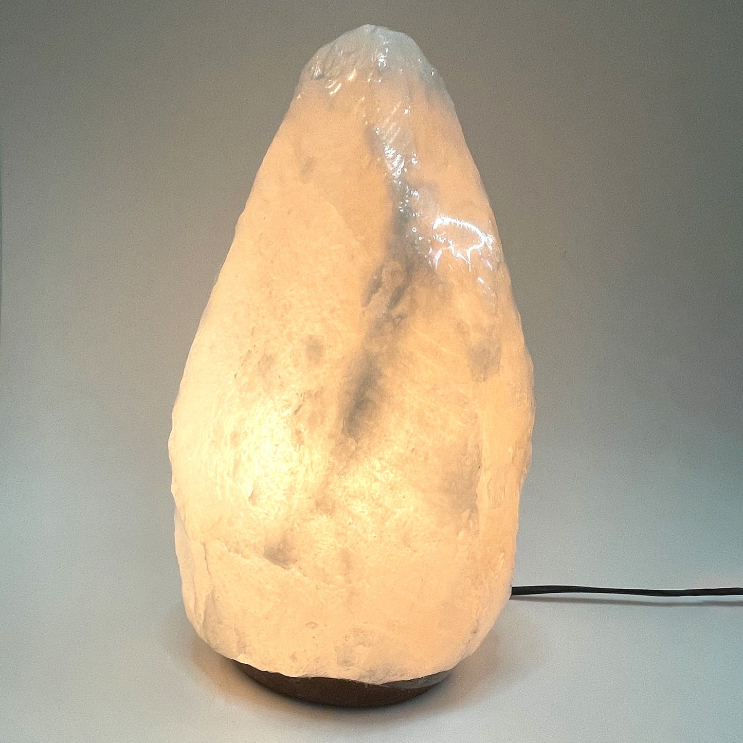 Himalayan White Salt Lamp 7kg