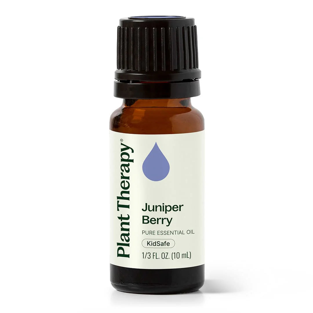Plant Therapy Juniper Berry Essential Oil 10ml 