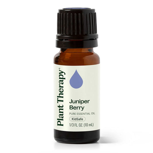 Plant Therapy Juniper Berry Essential Oil 10ml 