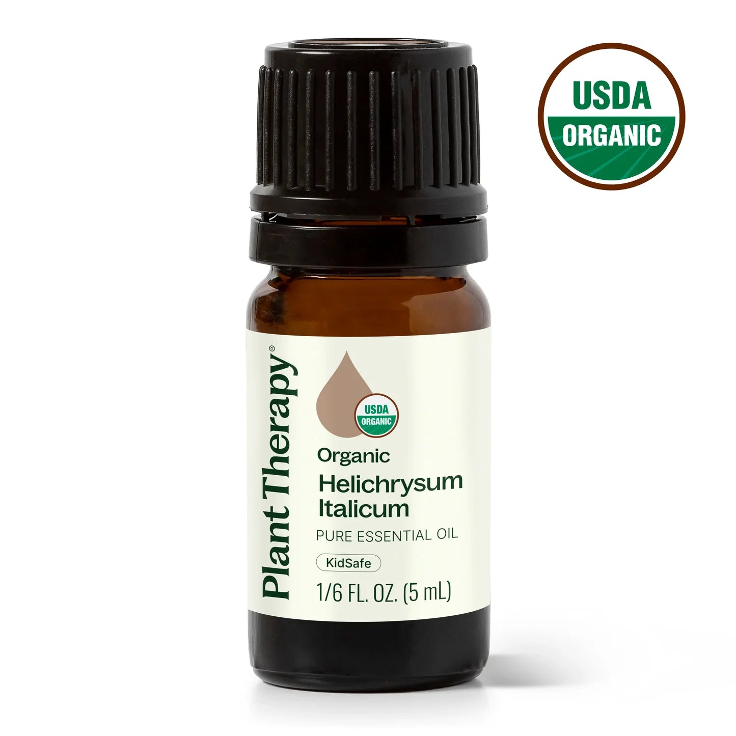Plant Therapy Organic Helichrysum Italicum Essential Oil 5ml 