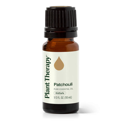 Plant Therapy Patchouli Essential Oil 10ml 