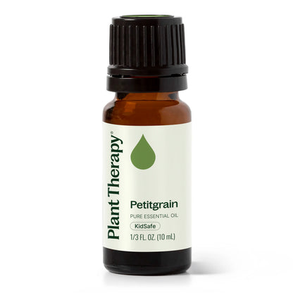 Plant Therapy Petitgrain Essential Oil 10ml 