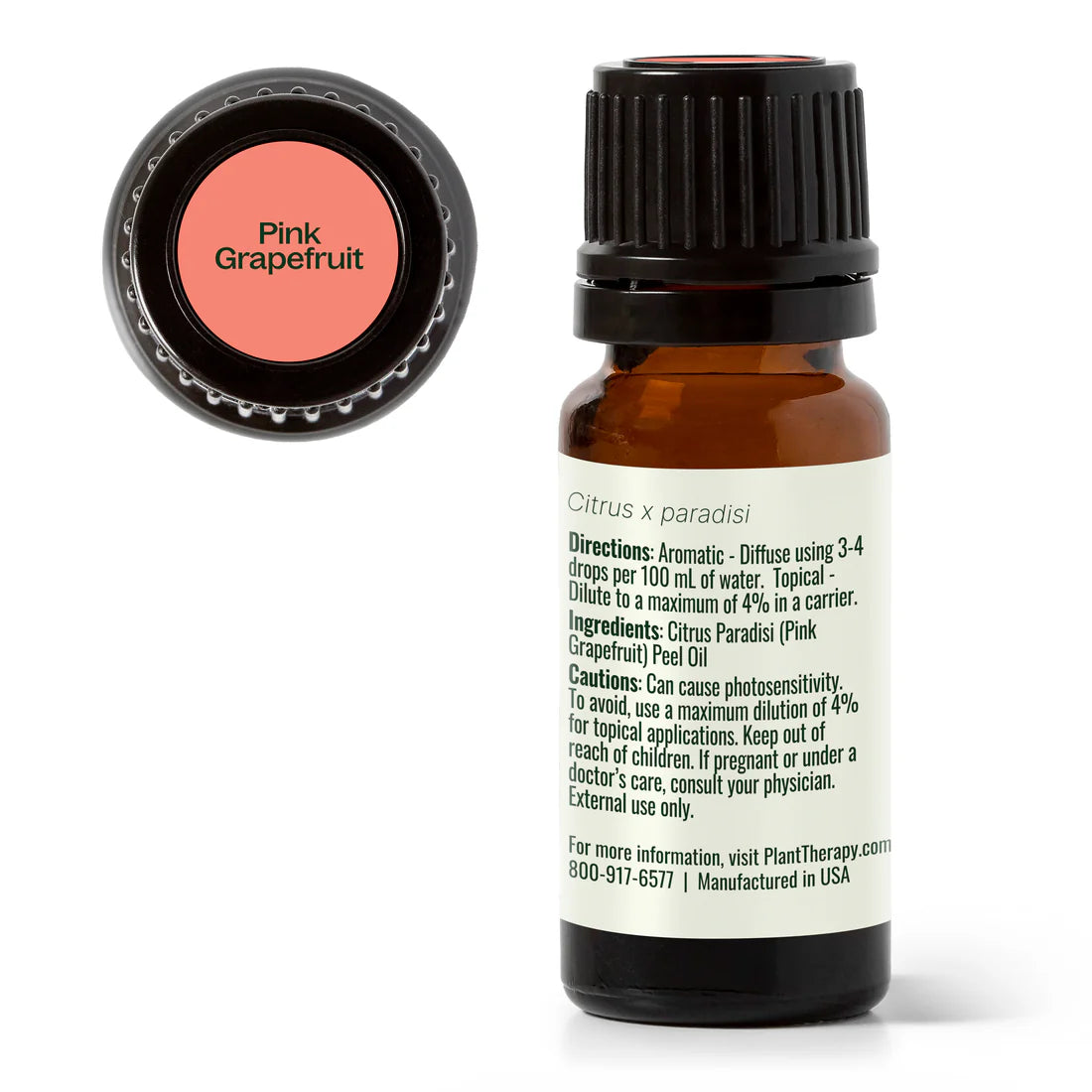 Plant Therapy Petitgrain Essential Oil 10ml 