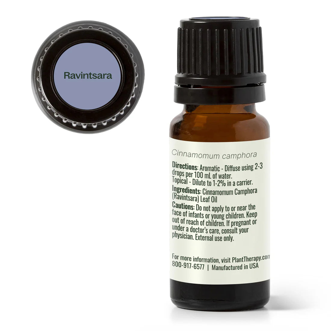 Plant Therapy Ravintsara Essential Oil 10ml 