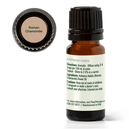 Plant Therapy 羅馬洋甘菊精油 10ml