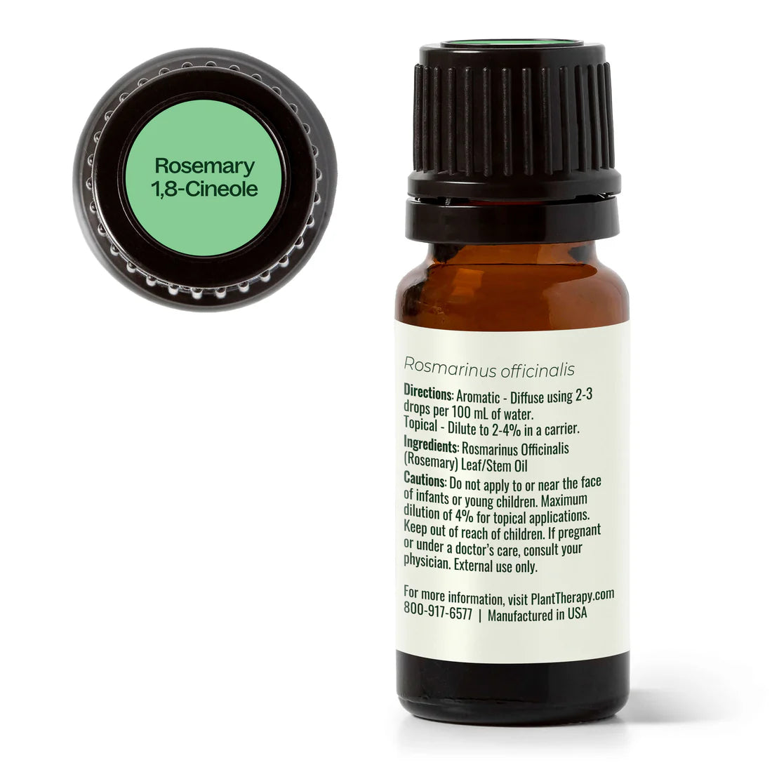 Plant Therapy 桉油醇迷迭香精油 10ml