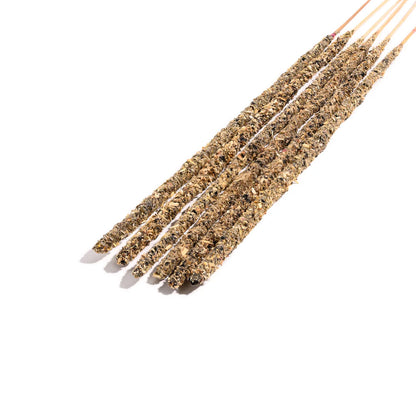 Shamans Market 手工芸香葉線香 6支裝