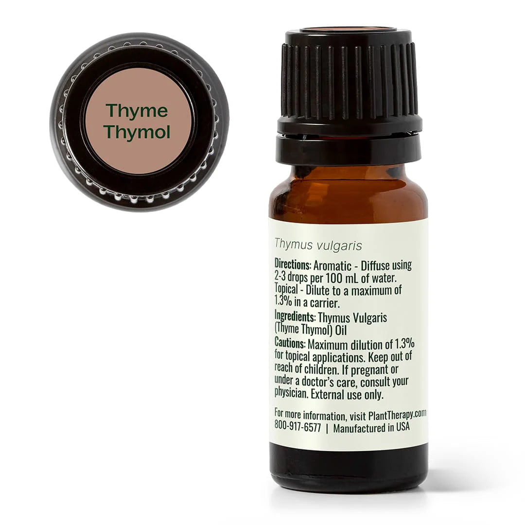Plant Therapy 百里香酚型精油 10ml