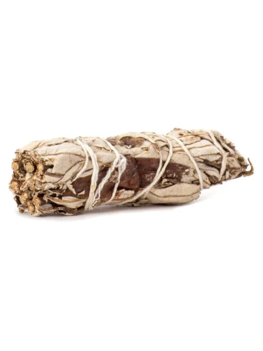 Yerba Santa Smudge Stick 3-4"