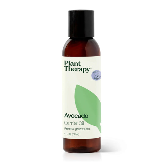 Plant Therapy Avocado Carrier Oil 4oz/ 118ml
