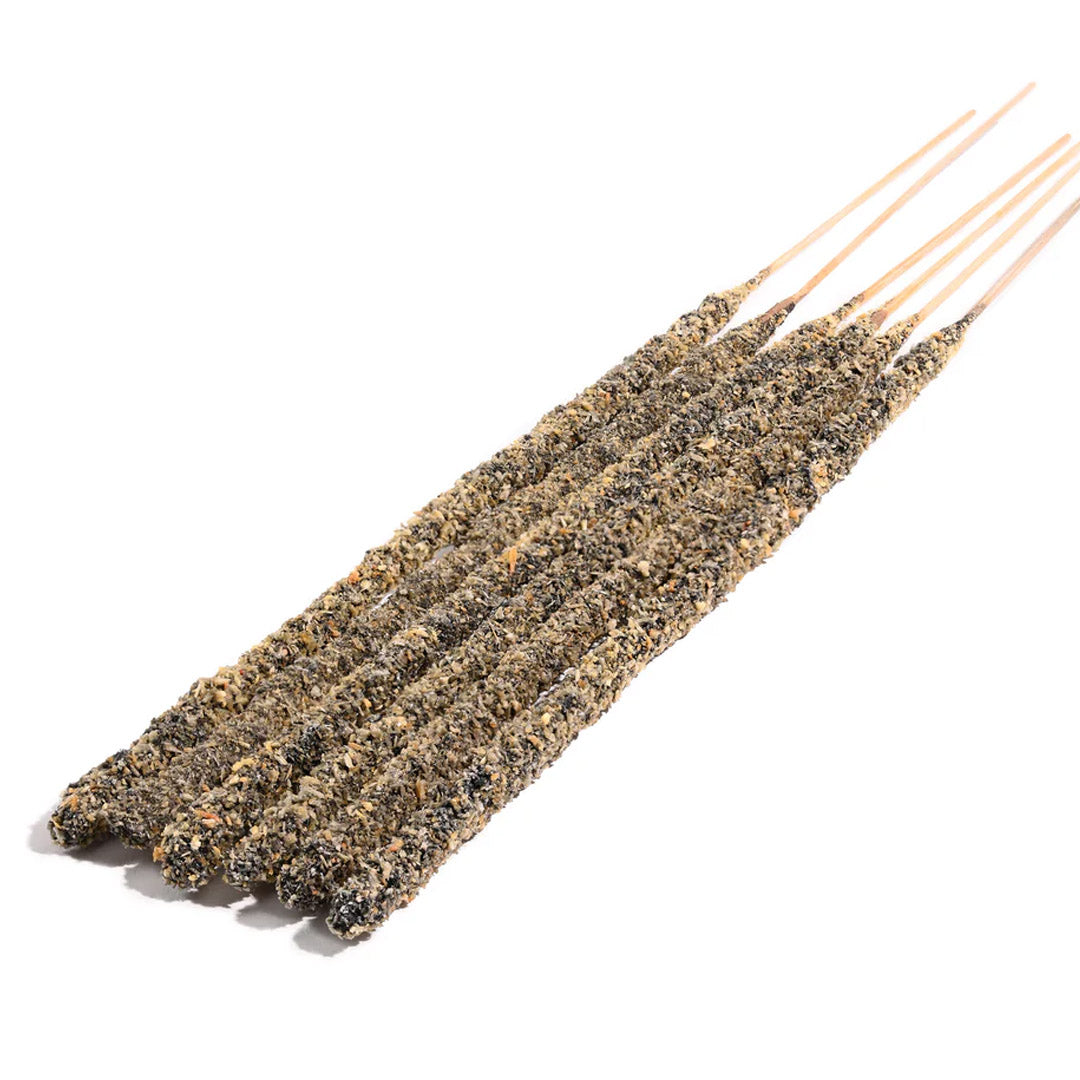 Shamans Market 手工黑柯巴線香 6支裝