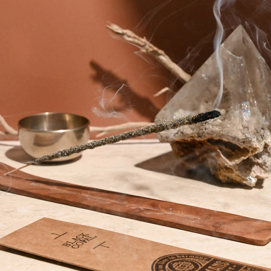 Shamans Market 手工黑柯巴線香 6支裝