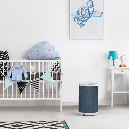 【訂購品】aeris aair lite系列深藍色空氣淨化機 12個月原廠保養