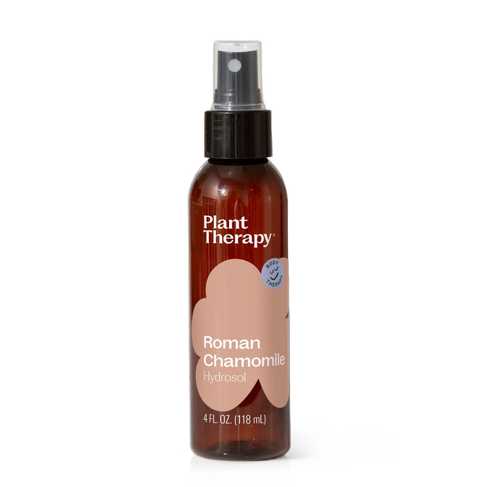 Plant Therapy Roman Chamomile Hydrosol 118ml for Sensitive Skin