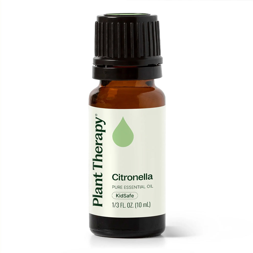 Plant Therapy Citronella Essential Oil 10ml 