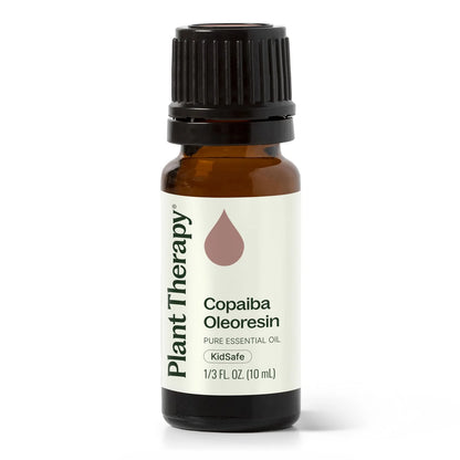 Plant Therapy Copaiba Oleoresin Essential Oil 10ml