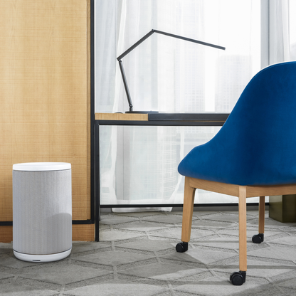 【訂購品】aeris aair lite系列灰色空氣淨化機 12個月原廠保養