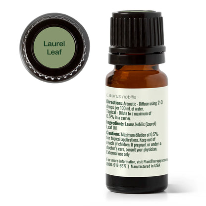 Plant Therapy Laurel Leaf Essential Oil 10ml 