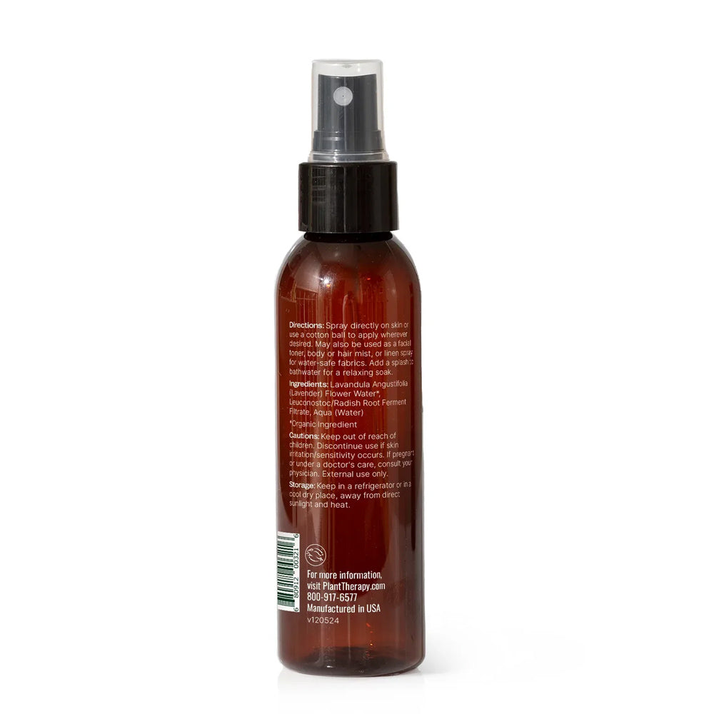 Plant Therapy 薰衣草花水純露 118ml 緩解乾燥及受刺激肌膚