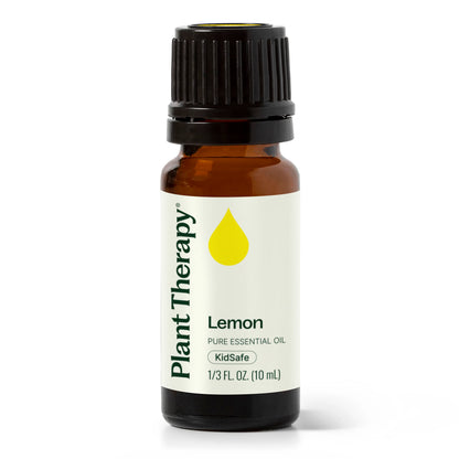 Plant Therapy Lemon Essential Oil 10ml 