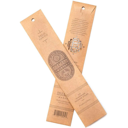 Shamans Market 手工聖木線香 6支裝