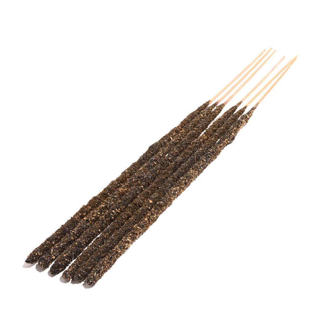 Shamans Market 手工廣藿香線香 6支裝