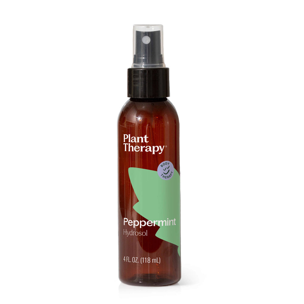Plant Therapy 薄荷純露花水 118ml 舒緩肌膚肌肉痠痛