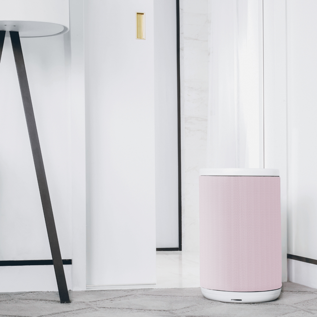 (Pre-order) aeris aair lite Quartz Pink Air Purifier