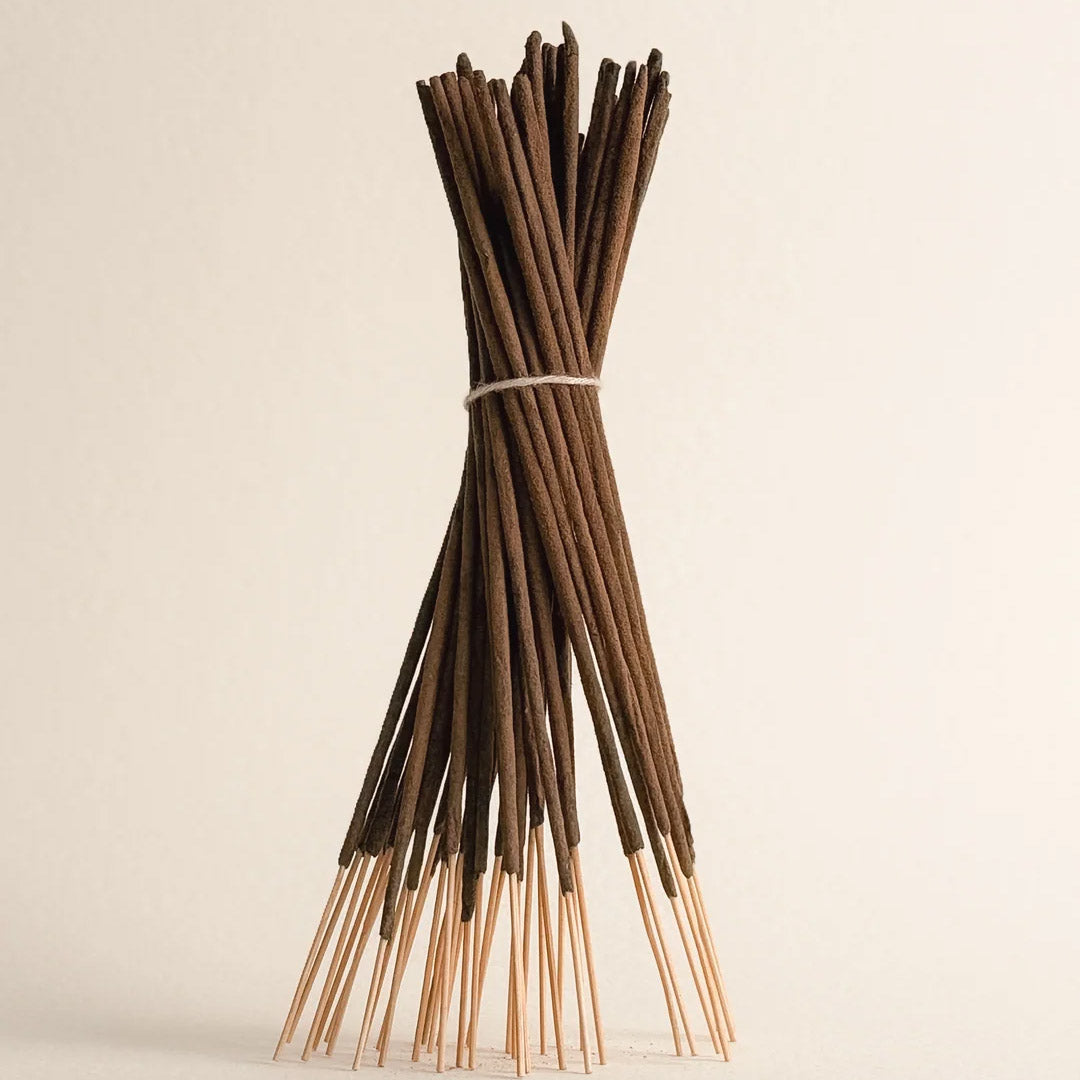 Sacred Elephant Luxury Sandalwood Pure Incense Sticks 40 sticks