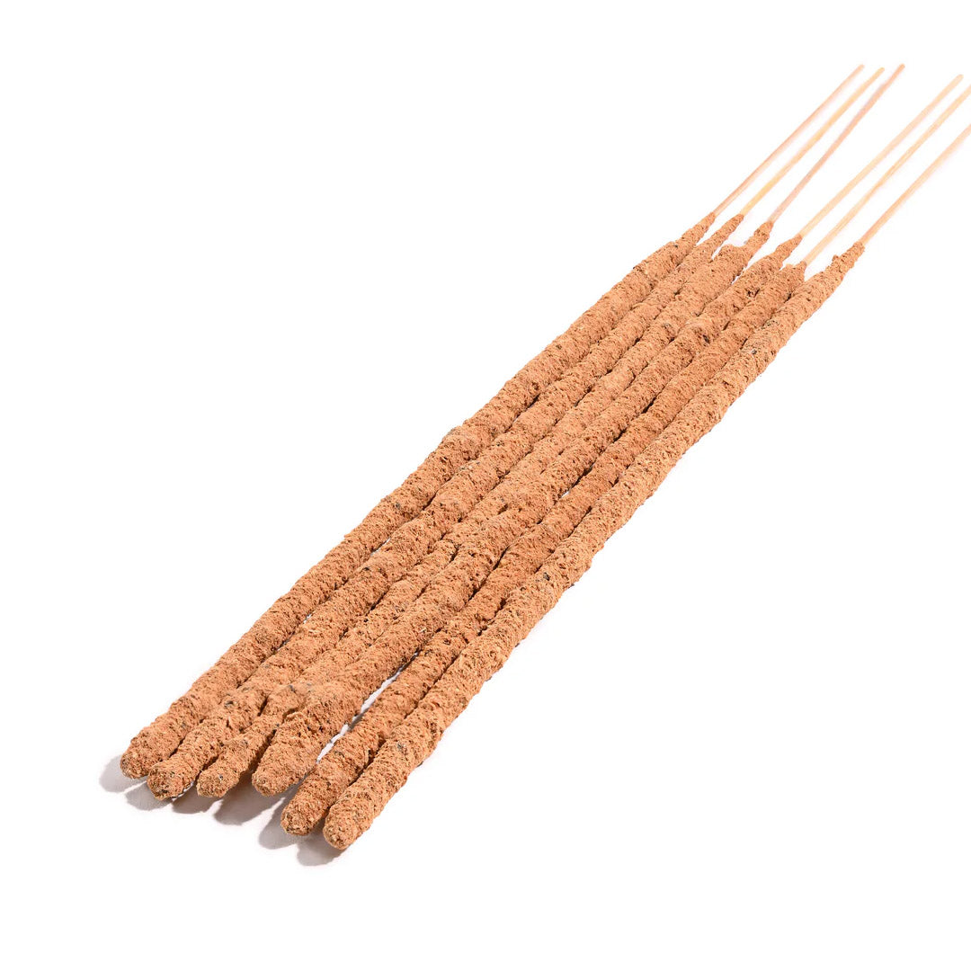 Shamans Market 手工檀香粉線香 6支裝