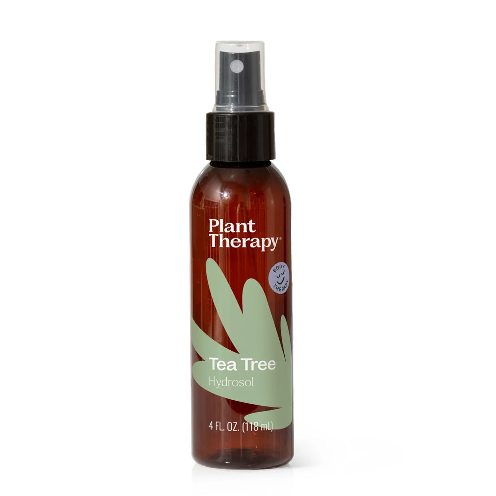 Plant Therapy 茶樹純露花水 118ml 適合暗瘡肌與油性肌