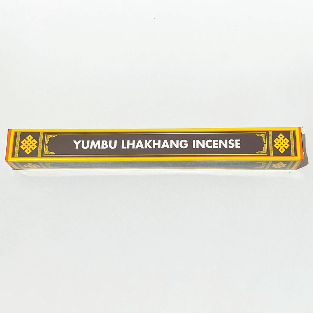 印度雲布拉康臥香長香