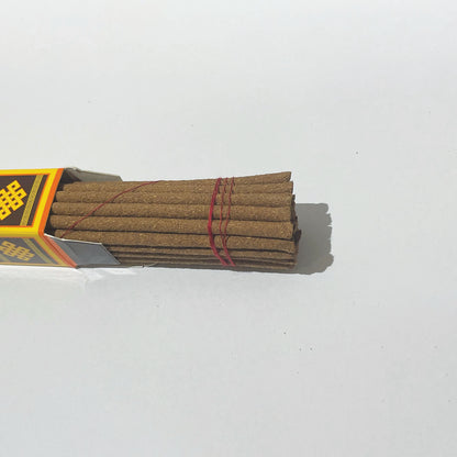 印度雲布拉康臥香長香