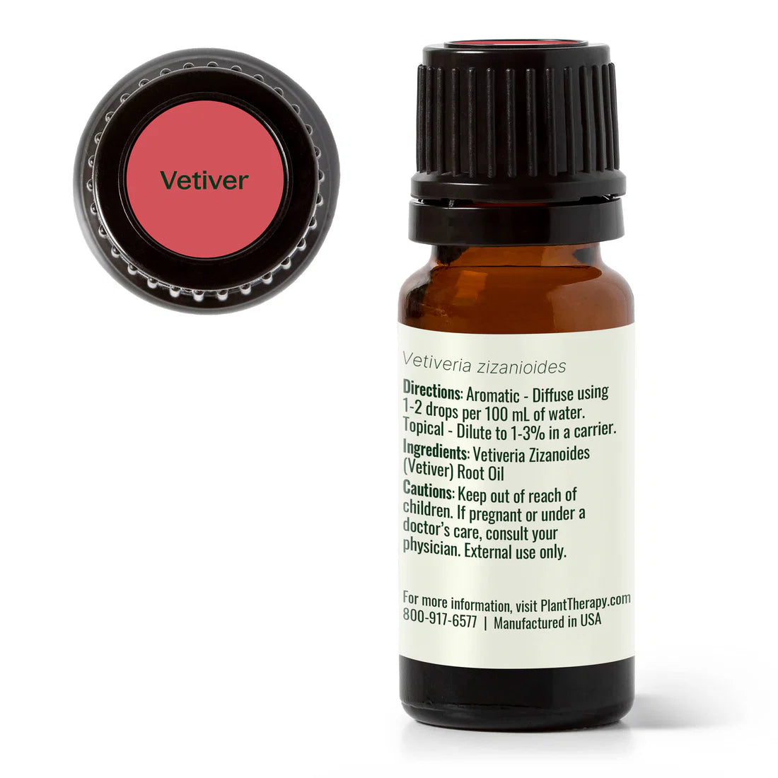 Plant Therapy 岩蘭草精油 10ml