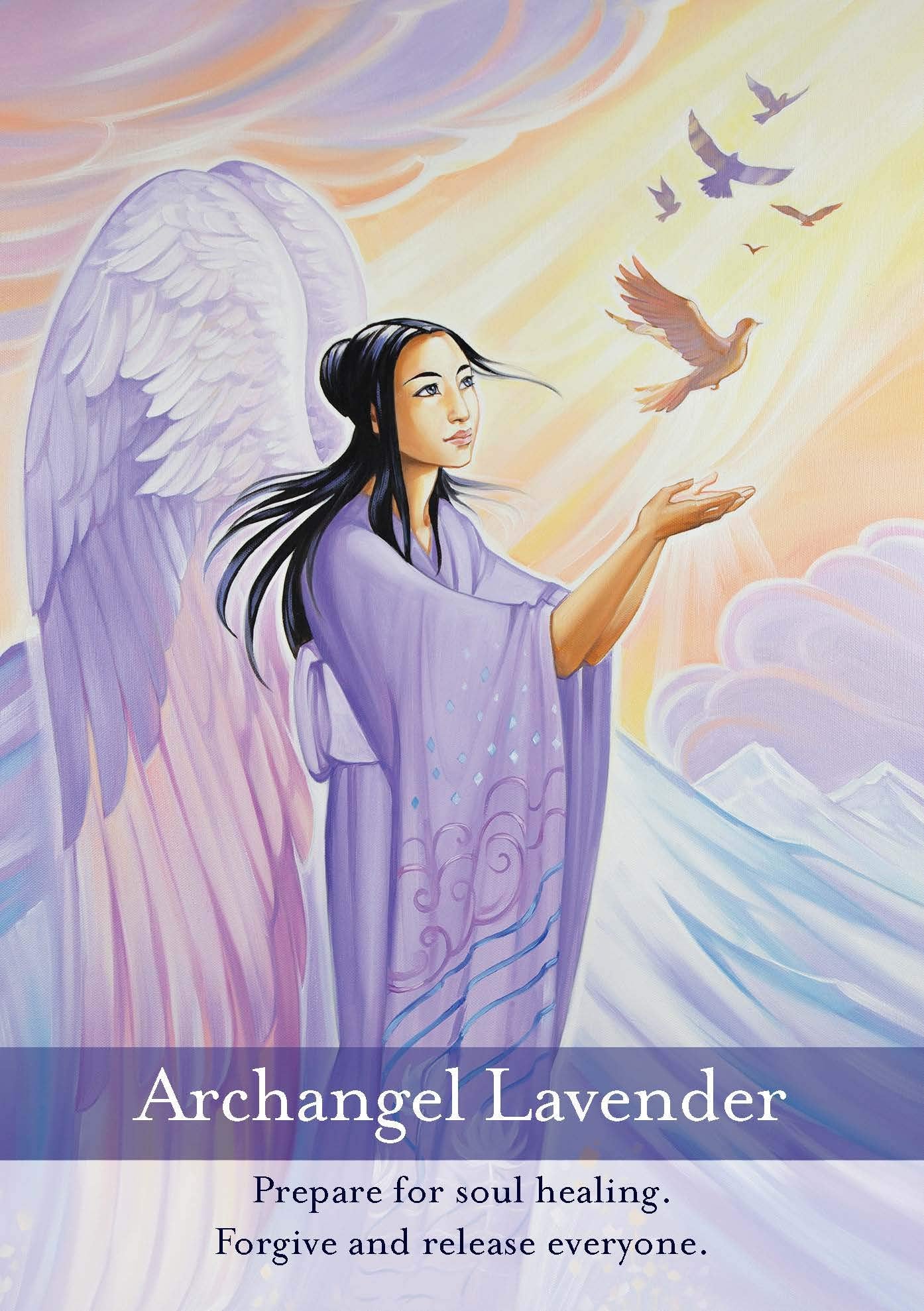 Archangel Oracle buy Cards