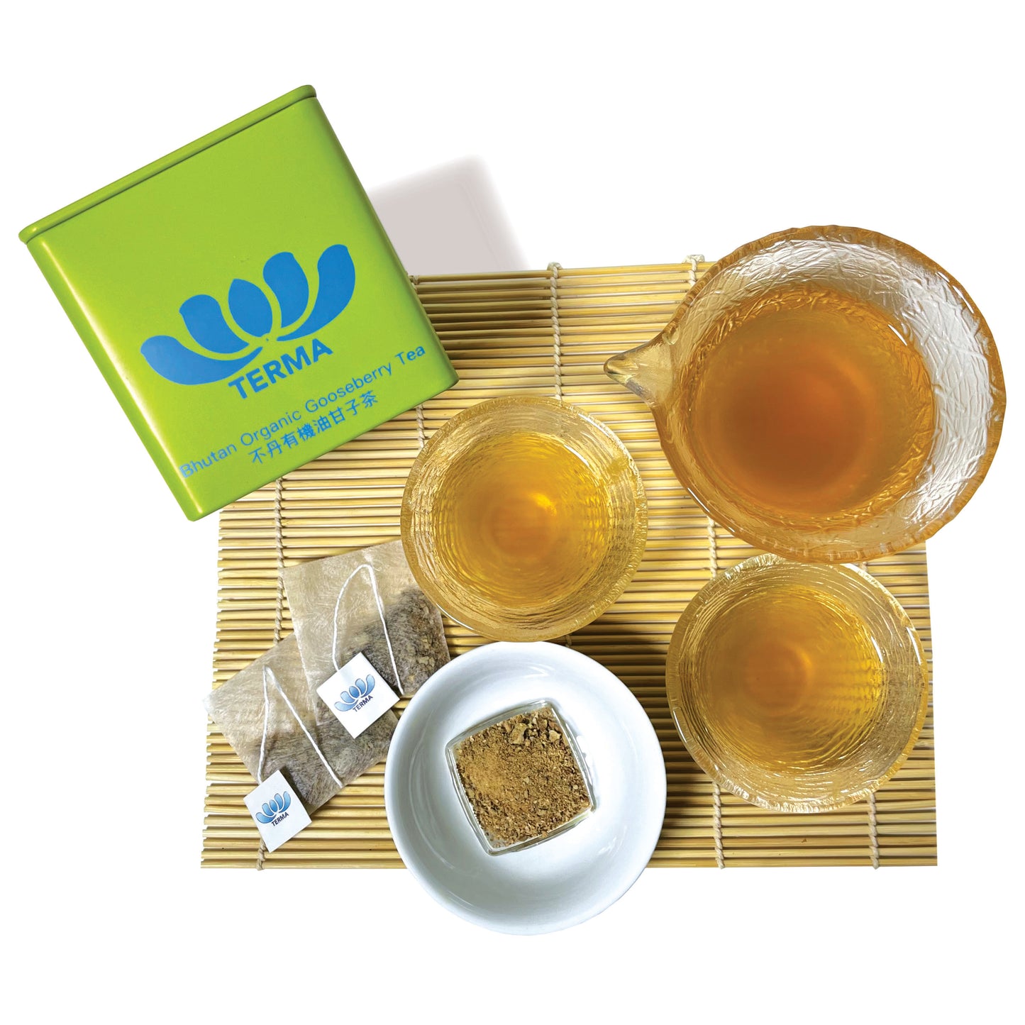 Bhutan Organic Gooseberry Tea