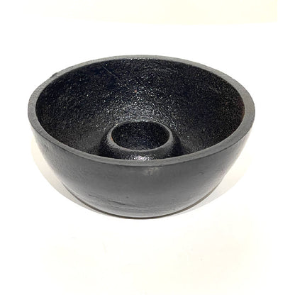 Cast Iron Incense Burner Ideal for Palo Santo &amp; Smudges